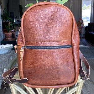 Go Forth Goods Backpack